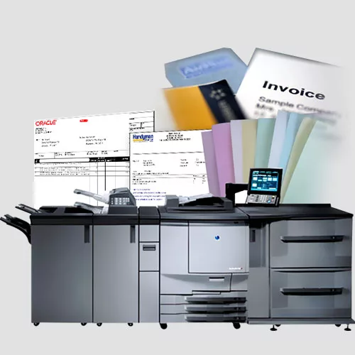 Invoice Bj S Printing Emporium