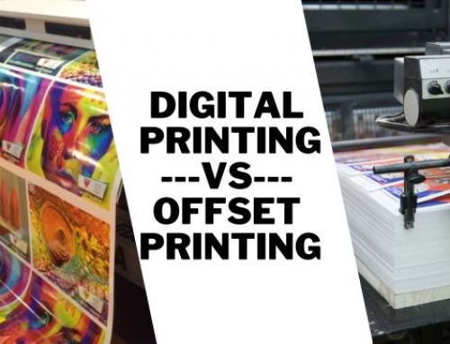 Digital Printing Vs Offset Printing: Which one is better?